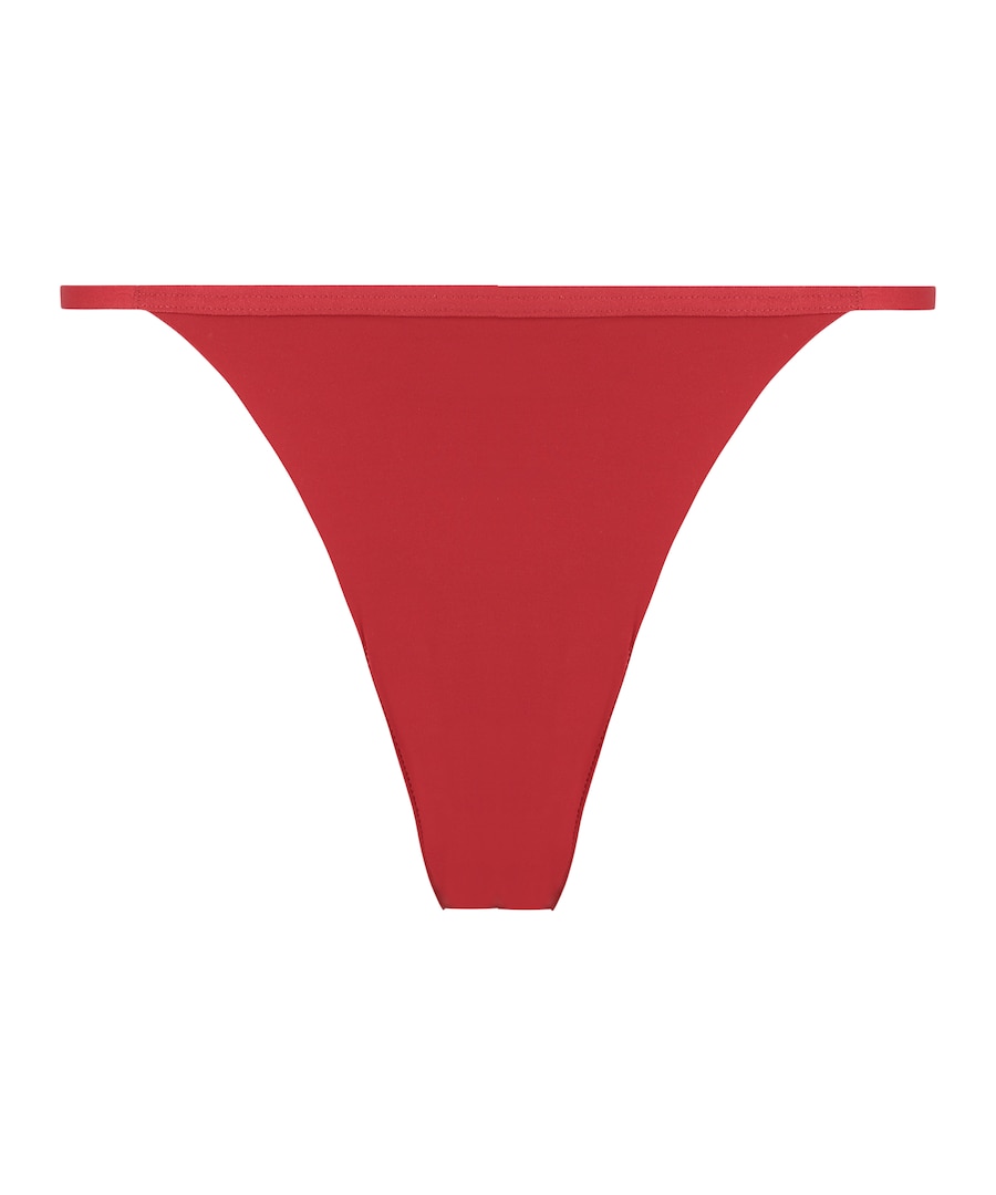 Стринги Hunkemöller Seamless, красный
Стринги Hunkemöller Seamless, красный