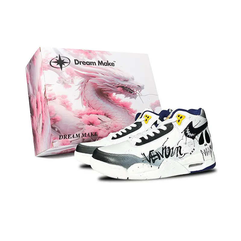 Nike Баскетбольные кроссовки Flight Legacy Vintage, мужские, среднего размера, желтые
Nike Баскетбольные кроссовки Flight Legacy Vintage, мужские, среднего размера, желтые