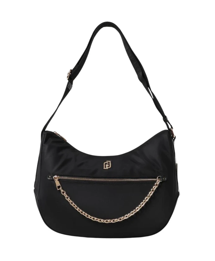 Нейлоновая сумка через плечо Liu Jo, черный
Нейлоновая сумка через плечо Liu Jo, черный