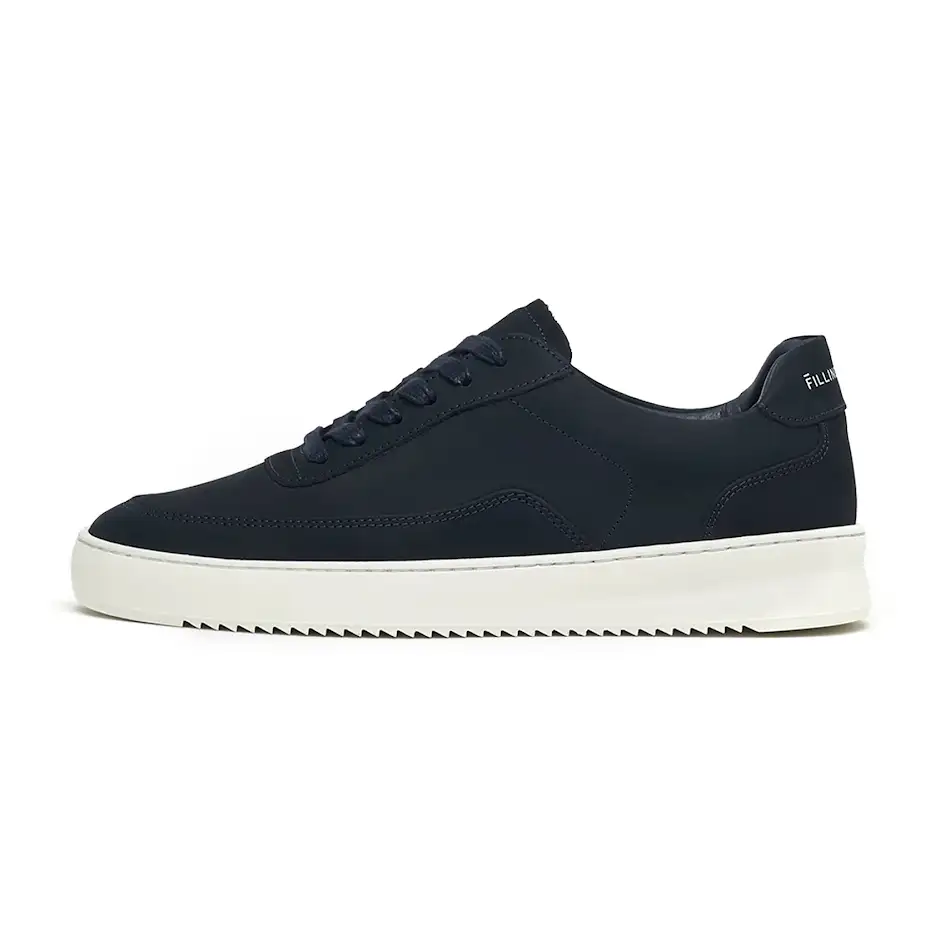 Кроссовки Mondo 2.0 Ripple Nubuck Navy Filling Pieces
Кроссовки Mondo 2.0 Ripple Nubuck Navy Filling Pieces