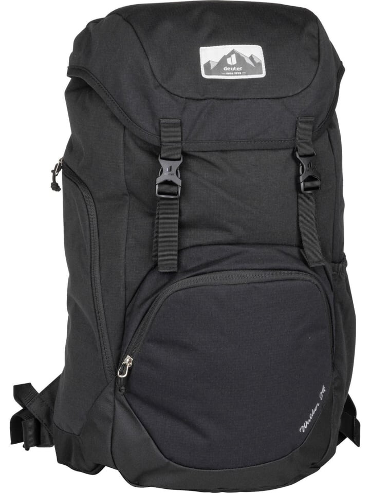 Рюкзак Deuter Laptoprucksack Walker 24, черный
Рюкзак Deuter Laptoprucksack Walker 24, черный