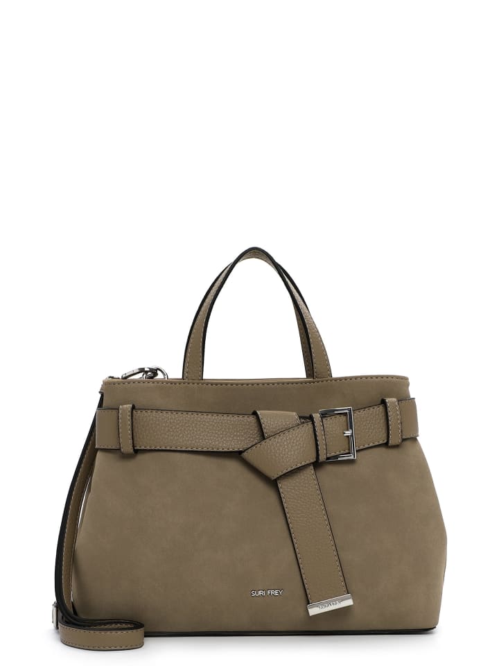 Сумка шоппер SURI FREY, серо-коричневый 
Сумка шоппер SURI FREY, серо-коричневый