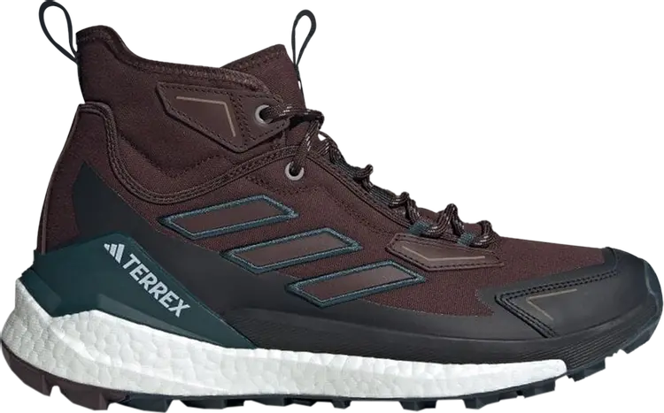 Кроссовки and wander x Terrex Free Hiker 2 'Shadow Brown', коричневый
Кроссовки and wander x Terrex Free Hiker 2 'Shadow Brown', коричневый