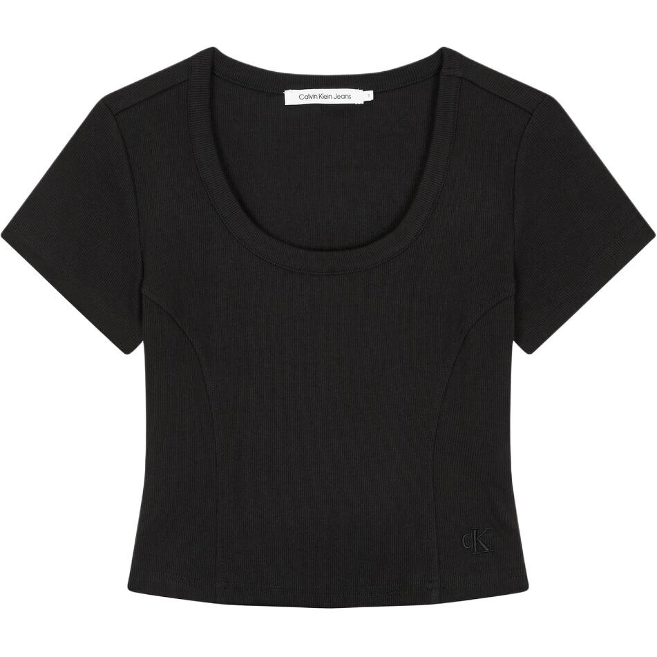 Футболка женская черная Calvin Klein
Футболка женская черная Calvin Klein