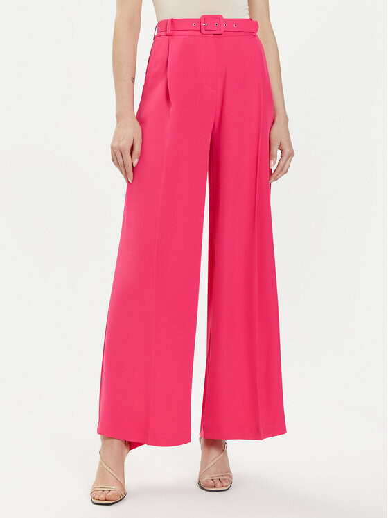 Широкие брюки палаццо Maryley, розовый
Широкие брюки палаццо Maryley, розовый