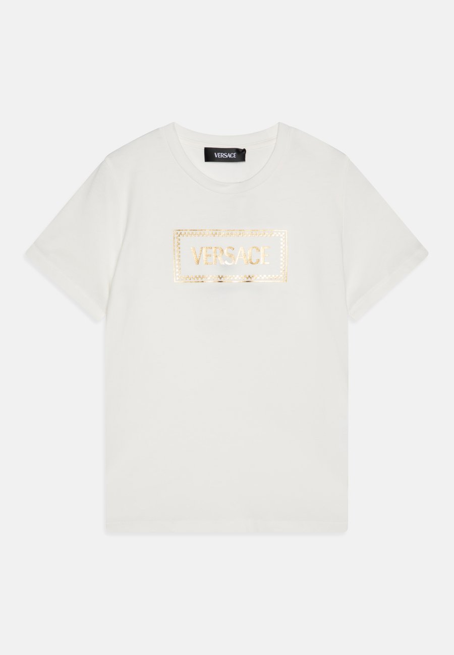 Футболка Versace DAMIER PRINT UNISEX, White/Gold/White
Футболка Versace DAMIER PRINT UNISEX, White/Gold/White