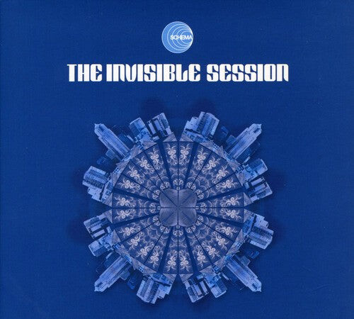 CD диск Invisible Session: Invisible Session 
CD диск Invisible Session: Invisible Session