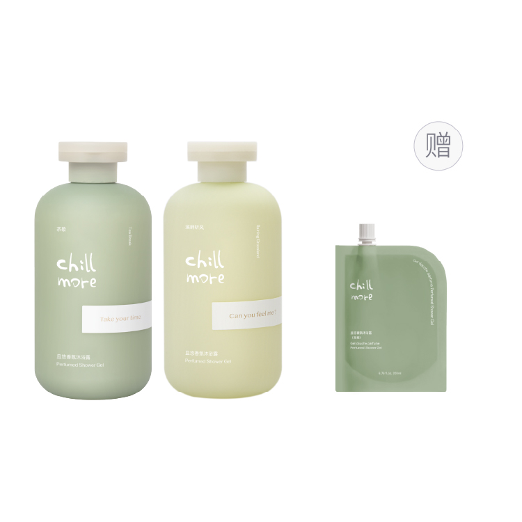 Аминокислотный гель для душа с долгоиграющим ароматом очищение, увлажнение, ароматерапия 300мл*2 Chillmore
Аминокислотный гель для душа с долгоиграющим ароматом очищение, увлажнение, ароматерапия 300мл*2 Chillmore