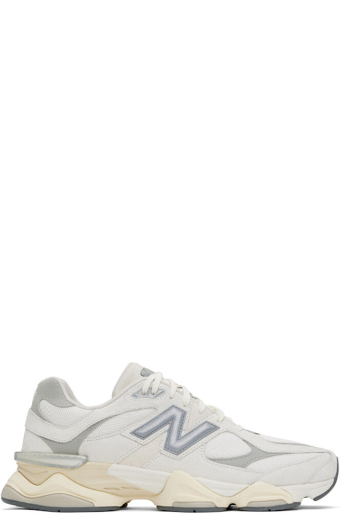 Кроссовки Off-White & Gray 9060 New Balance
Кроссовки Off-White & Gray 9060 New Balance