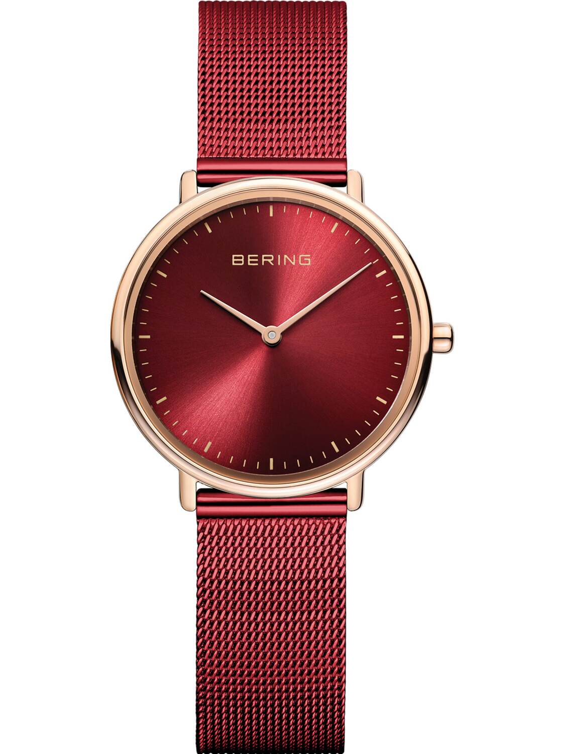BERING Часы Analog в красном цвете
BERING Часы Analog в красном цвете
