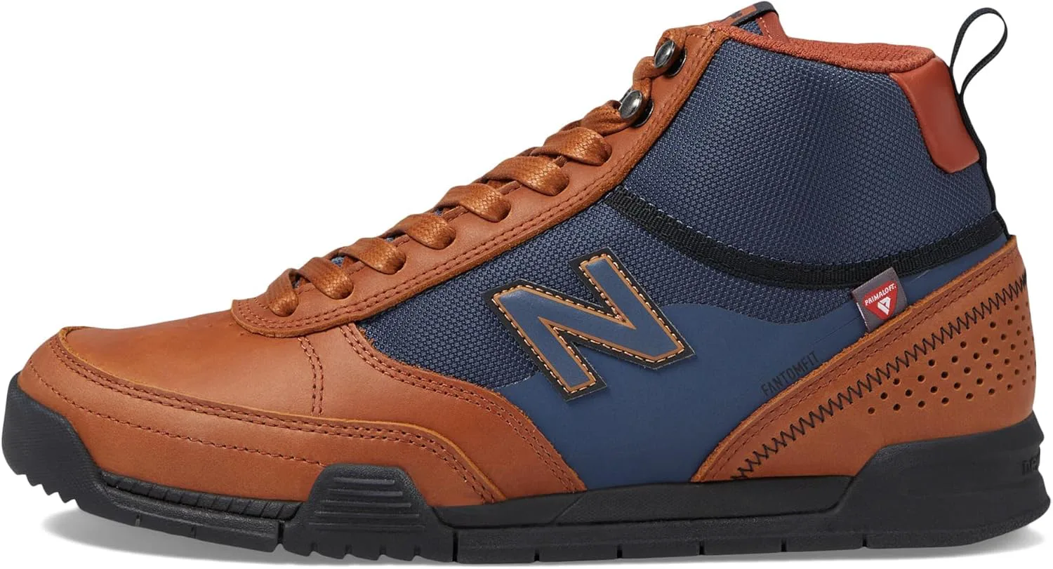 Мужские кроссовки New Balance 440 Trail, коричневый/темно-синий
Мужские кроссовки New Balance 440 Trail, коричневый/темно-синий