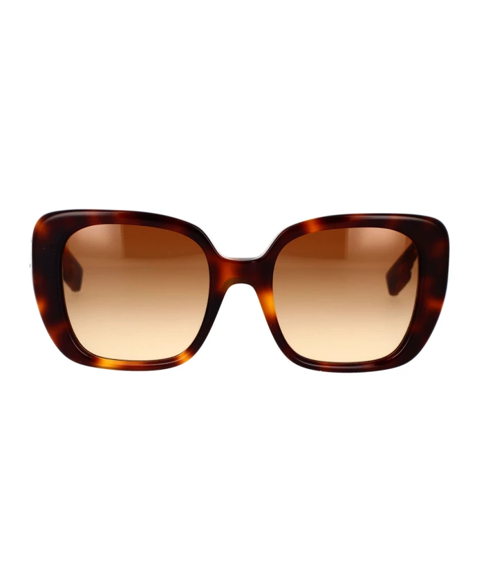 Яркие квадратные солнцезащитные очки Helena Burberry, коричневый
Яркие квадратные солнцезащитные очки Helena Burberry, коричневый