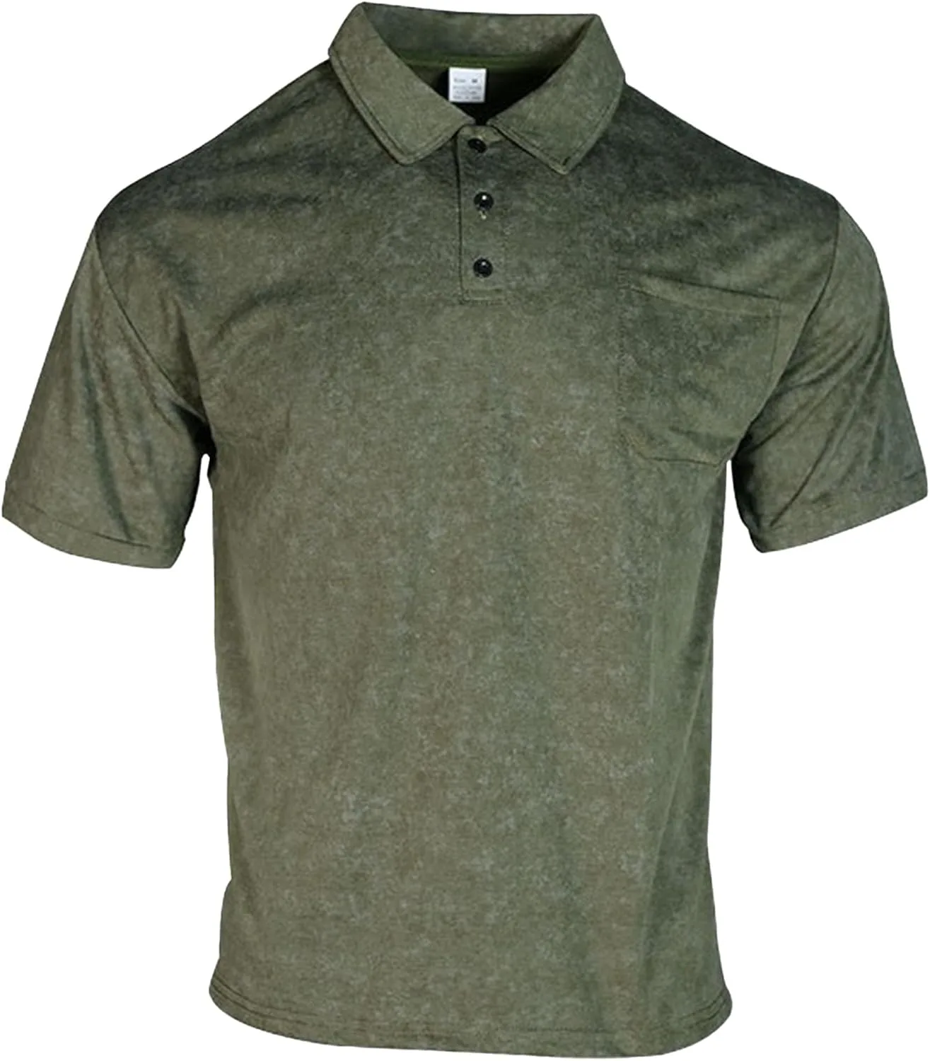 Мужская винтажная футболка с лацканом и четвертной застежкой Zylphorix
Мужская винтажная футболка с лацканом и четвертной застежкой Zylphorix