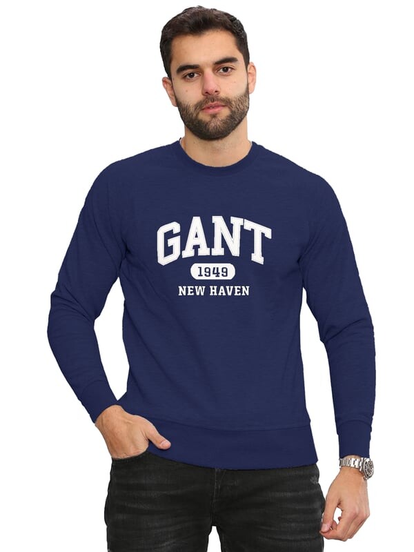 Лето Gant, синий 
Лето Gant, синий