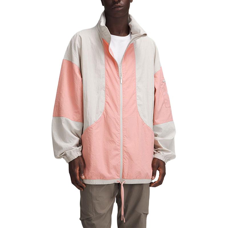 Lululemon Легкая куртка мужская, Dove Gray/Pink Multicolor
Lululemon Легкая куртка мужская, Dove Gray/Pink Multicolor