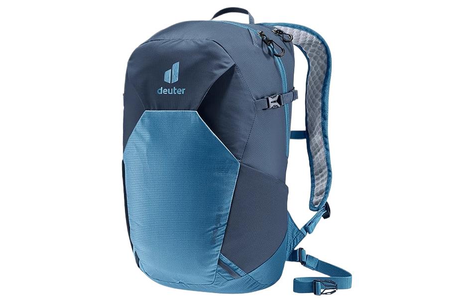 DEUTER Нейлоновый рюкзак унисекс чернильно-синий, Ink Blue
DEUTER Нейлоновый рюкзак унисекс чернильно-синий, Ink Blue