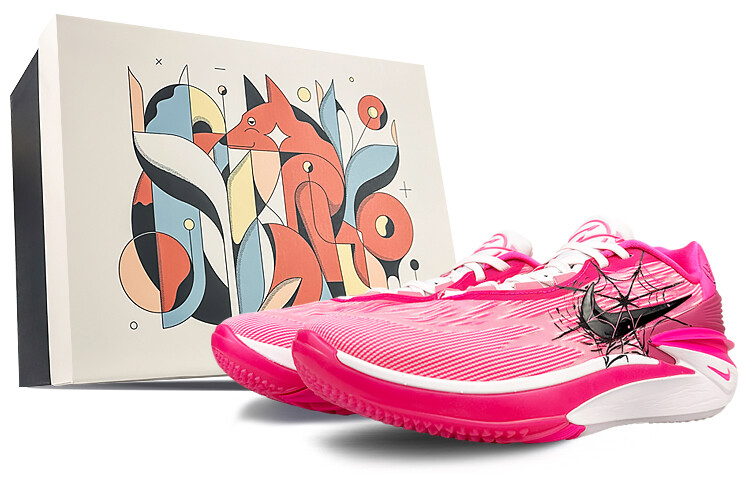 Баскетбольные кроссовки унисекс Nike Air Zoom GT Cut 2, White
Баскетбольные кроссовки унисекс Nike Air Zoom GT Cut 2, White