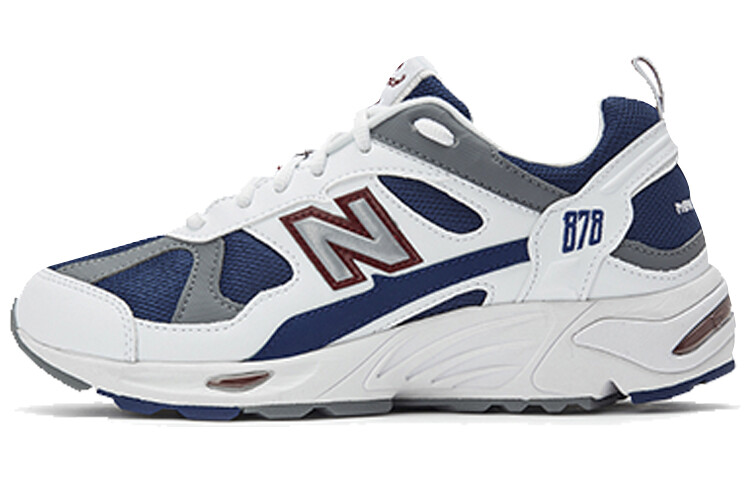 Кроссовки New Balance NB 878 Lifestyle Unisex, белый/серый/темно-синий, Серый;синий, Кроссовки New Balance NB 878 Lifestyle Unisex, белый/серый/темно-синий 
Кроссовки New Balance NB 878 Lifestyle Unisex, белый/серый/темно-синий, Серый;синий, Кроссовки New Balance NB 878 Lifestyle Unisex, белый/серый/темно-синий