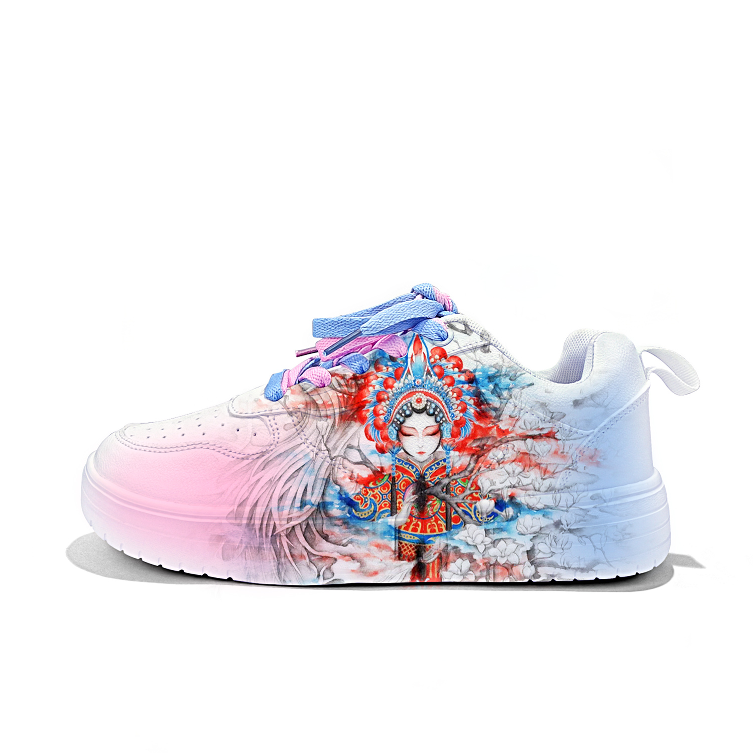 Легкие и дышащие низкие кроссовки для скейтбординга унисекс Cold cicadas yesterday, белый/синий
Легкие и дышащие низкие кроссовки для скейтбординга унисекс Cold cicadas yesterday, белый/синий