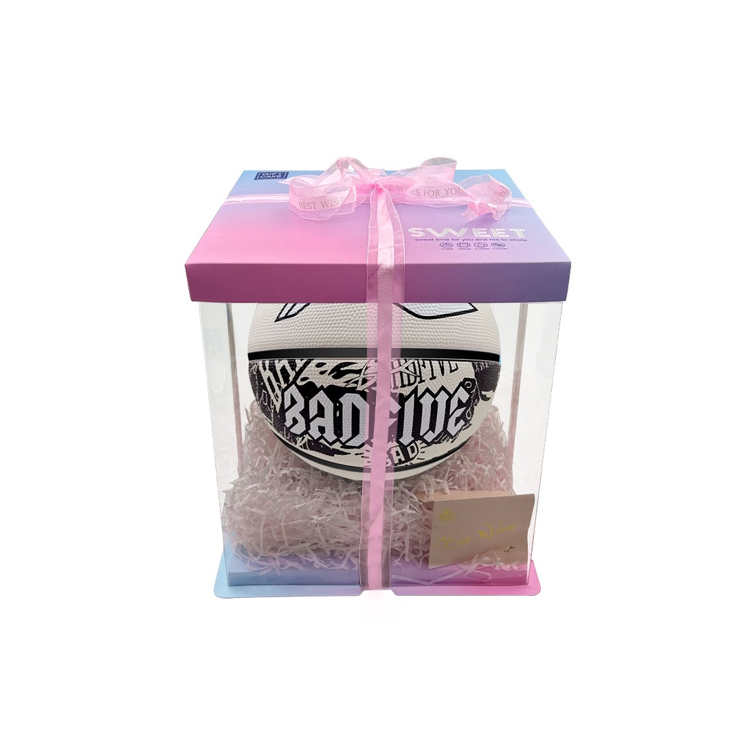 Резиновый баскетбольный мяч размер 7 для тренировок к экзаменам в средней и начальной школе, колледж унисекс China LINING