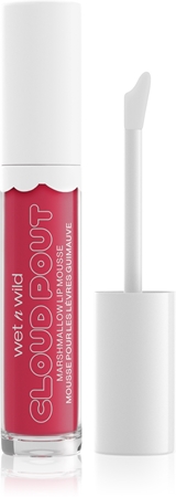 Жидкая помада Wet n Wild Cloud Pout Marshmallow Lip Mousse, Fluff You 3 ml
Жидкая помада Wet n Wild Cloud Pout Marshmallow Lip Mousse, Fluff You 3 ml