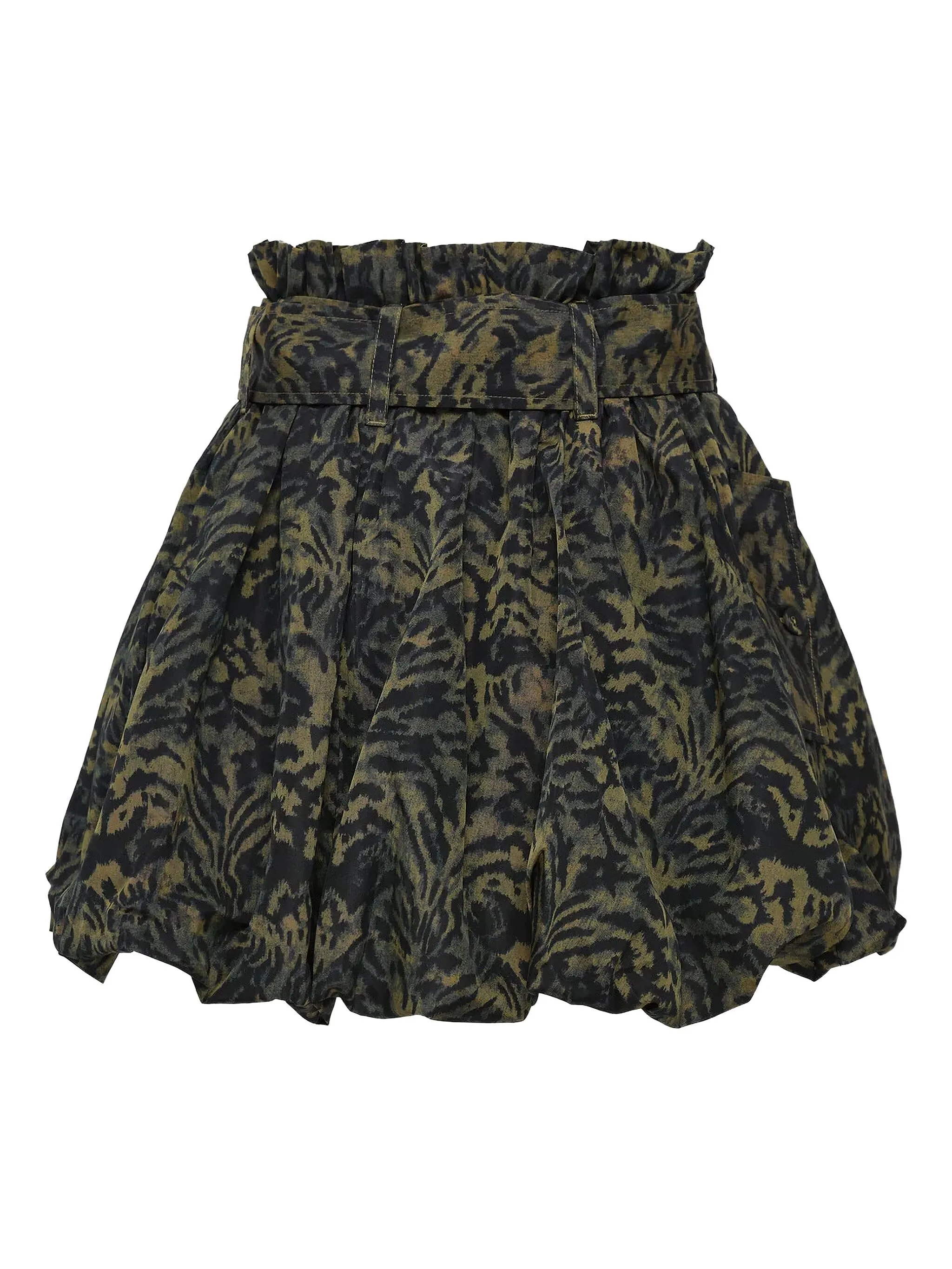 Мини-юбка Penina bubble Ulla Johnson, черный
Мини-юбка Penina bubble Ulla Johnson, черный