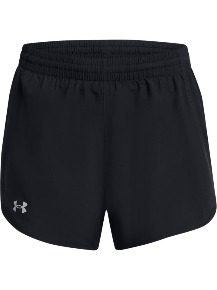 Шорты Ua Fly By 2-In-1 Shorts Under Armour, черный
Шорты Ua Fly By 2-In-1 Shorts Under Armour, черный