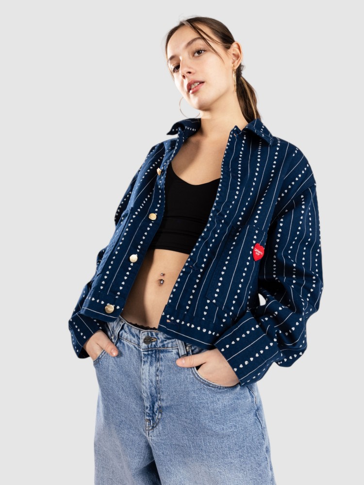 Куртка Carhartt WIP Drewe Jacke, heart c pinstrink/nat/rin
Куртка Carhartt WIP Drewe Jacke, heart c pinstrink/nat/rin