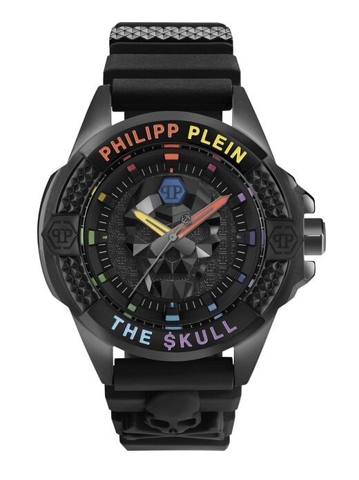 Наручные часы Philipp Plein, черный
Наручные часы Philipp Plein, черный