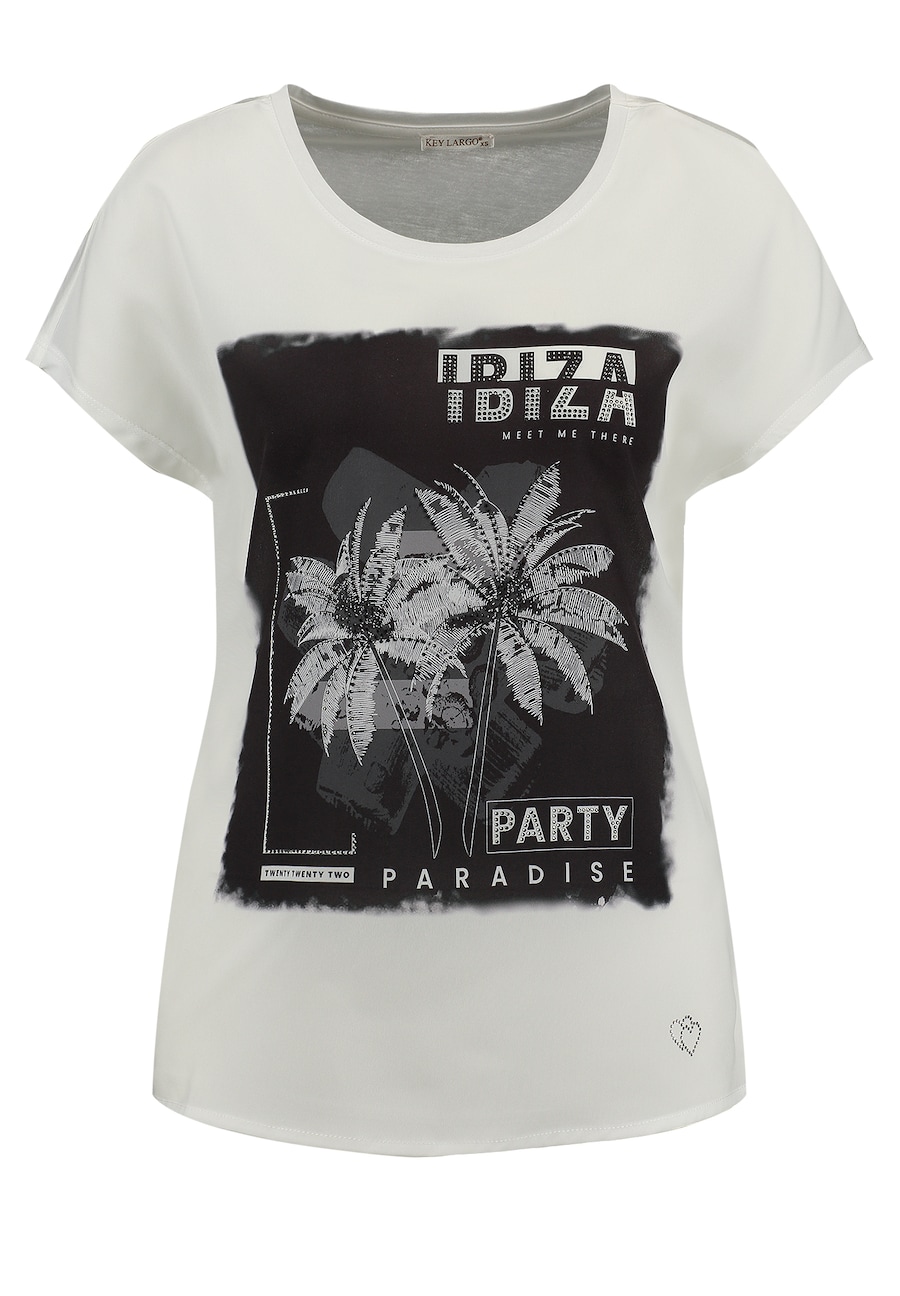 Рубашка Key Largo Ibiza, кремовый
Рубашка Key Largo Ibiza, кремовый