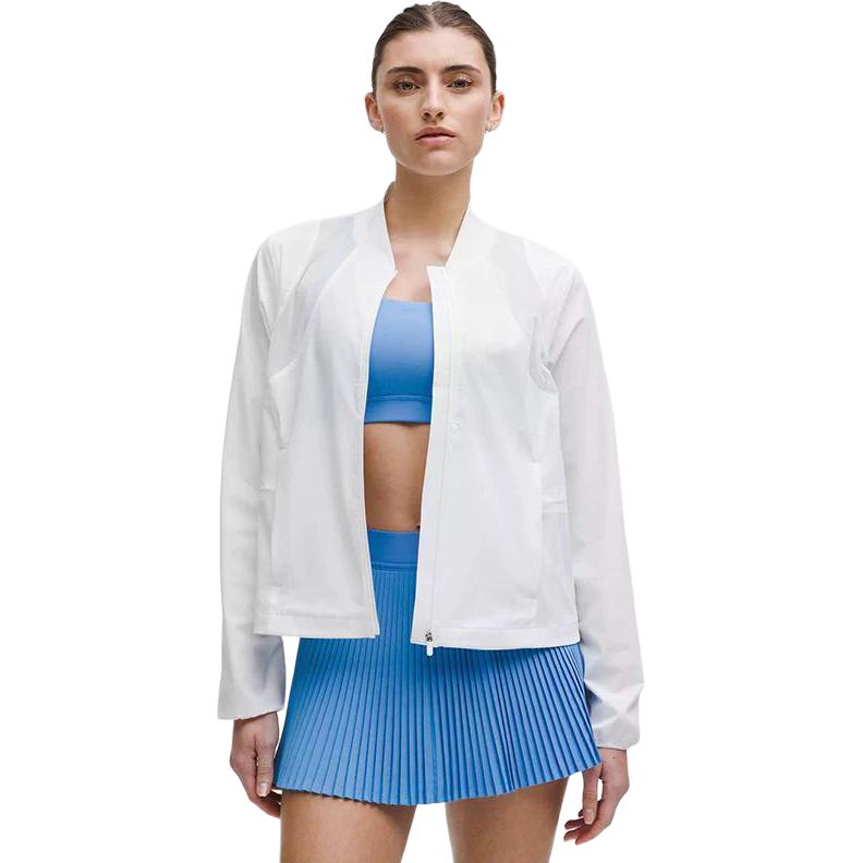 Lululemon Куртка женская, White/White
Lululemon Куртка женская, White/White