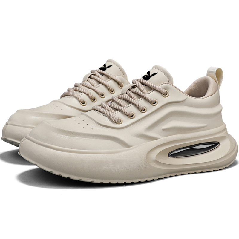 Playboy Дышащие легкие износостойкие мужские низкие кеды повседневные хаки, цвет Khaki
Playboy Дышащие легкие износостойкие мужские низкие кеды повседневные хаки, цвет Khaki