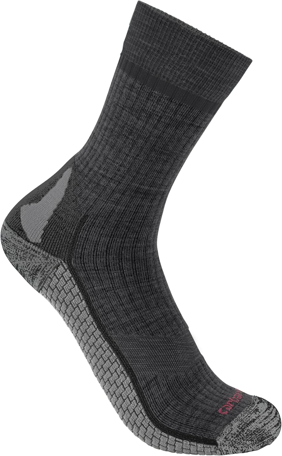 Носки Carhartt Women's SC9270W Women's Force Grid Midweight Synthetic-Merino, Carbon Heather
Носки Carhartt Women's SC9270W Women's Force Grid Midweight Synthetic-Merino, Carbon Heather