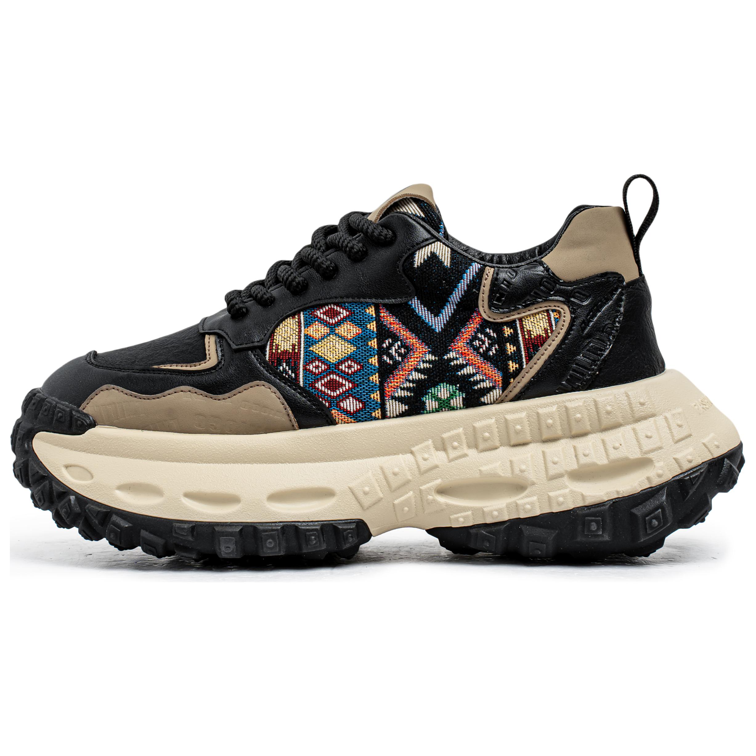 NANJIREN Высокие амортизирующие нескользящие дышащие устойчивые к истиранию массивные низкие кроссовки мужские черные, цвет Black
NANJIREN Высокие амортизирующие нескользящие дышащие устойчивые к истиранию массивные низкие кроссовки мужские черные, цвет Black