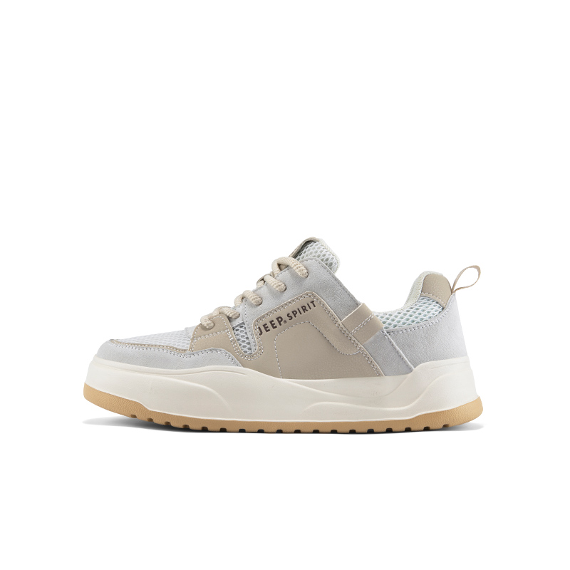 JEEP SPIRIT Унисекс низкие трейловые скейтерские кроссовки Outdoor в светло-песочном цвете, цвет Light Sandy
JEEP SPIRIT Унисекс низкие трейловые скейтерские кроссовки Outdoor в светло-песочном цвете, цвет Light Sandy
