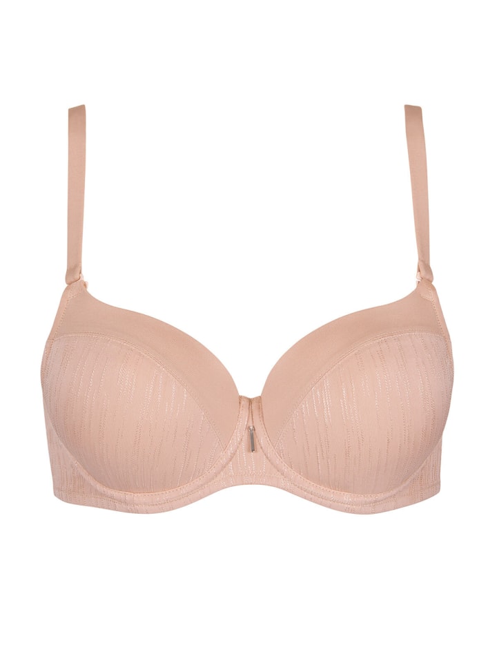 Бюстгальтер на косточках Lisca, цвет peach champagne
Бюстгальтер на косточках Lisca, цвет peach champagne