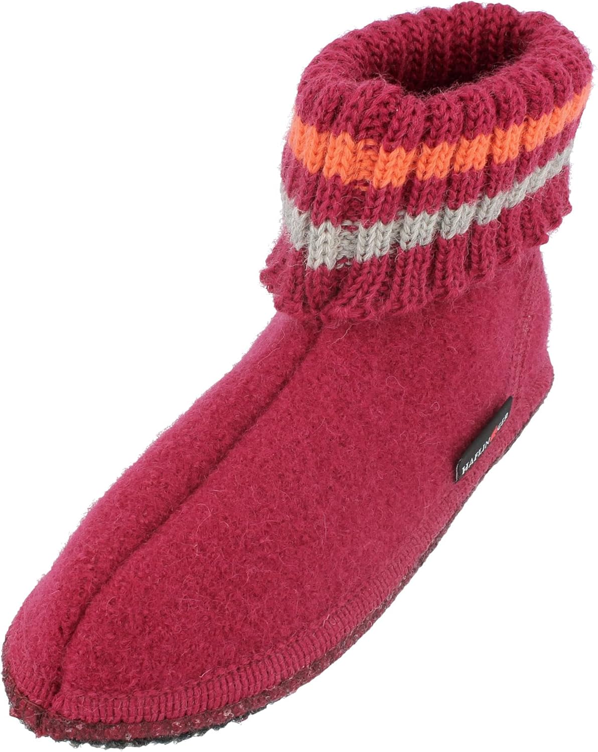 Тапочки HAFLINGER Paul немецкие с воротником, из чистой шерсти, унисекс
Тапочки HAFLINGER Paul немецкие с воротником, из чистой шерсти, унисекс