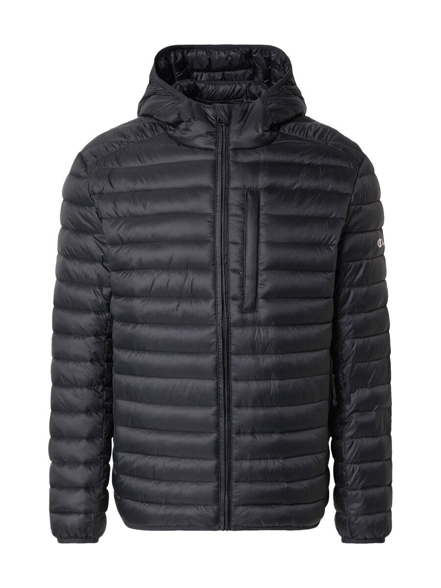 Куртка межсезонная Champion Authentic Athletic Apparel, черный
Куртка межсезонная Champion Authentic Athletic Apparel, черный