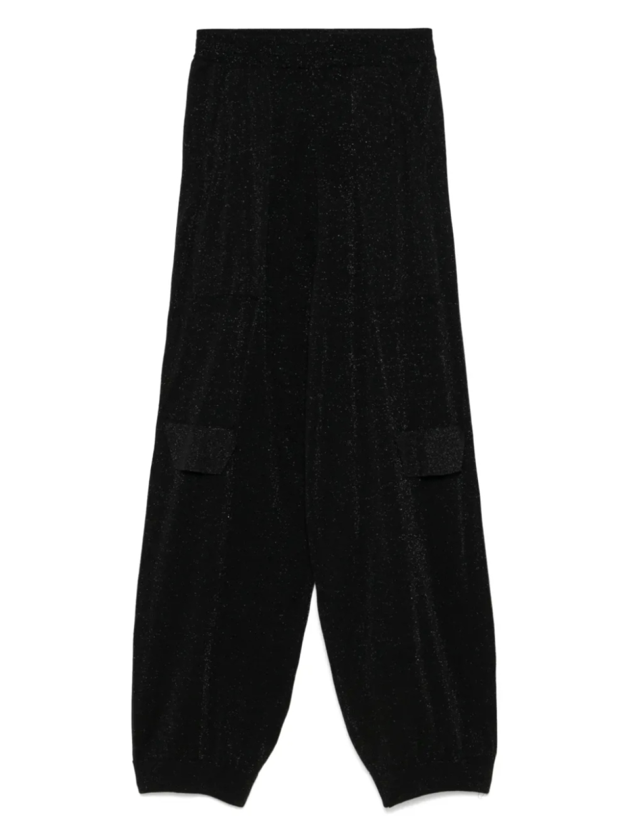 Спортивные брюки с люрексом Akep, черный
Спортивные брюки с люрексом Akep, черный