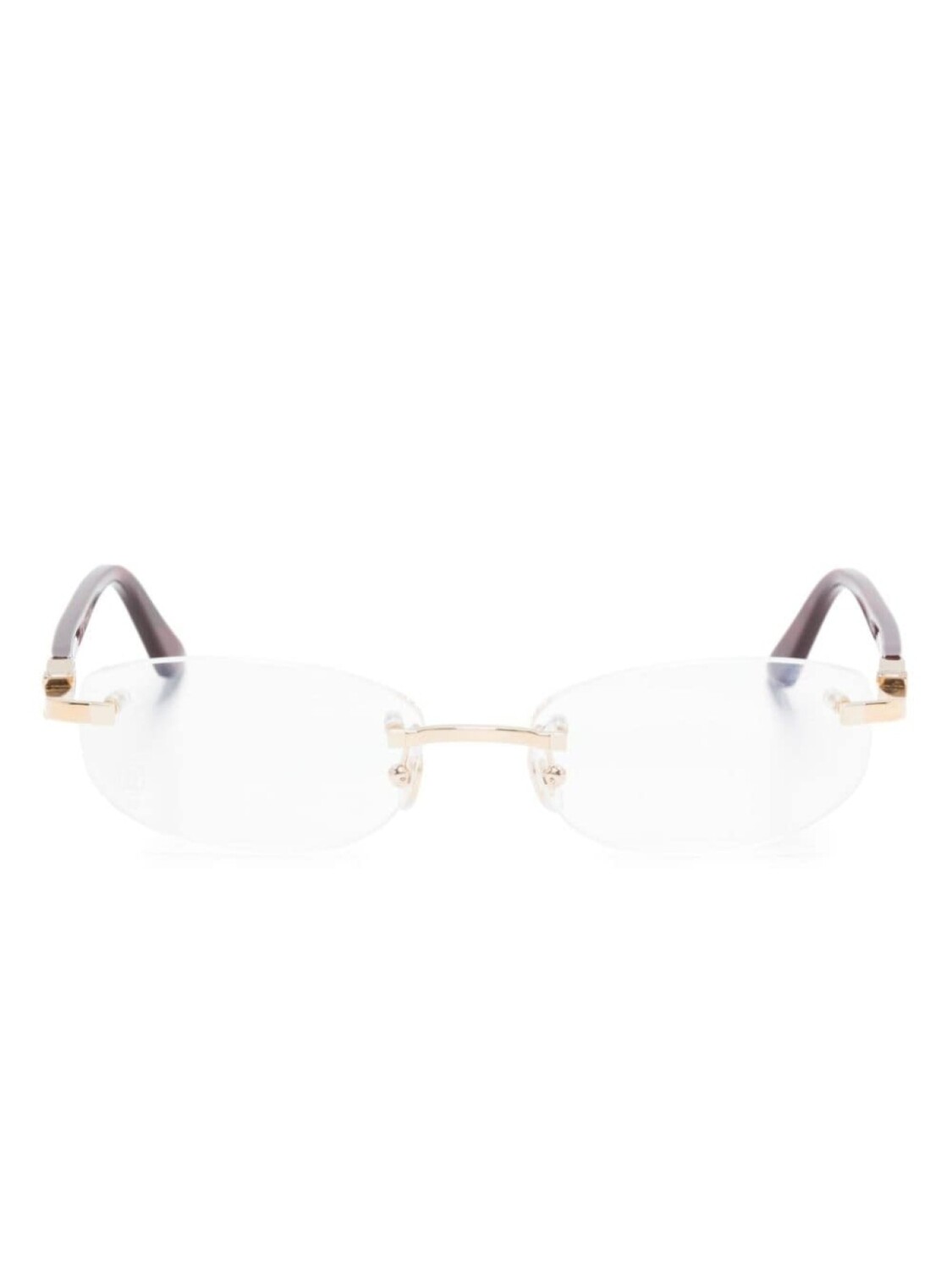 Cartier Eyewear очки Signature C De Cartier, красный
Cartier Eyewear очки Signature C De Cartier, красный