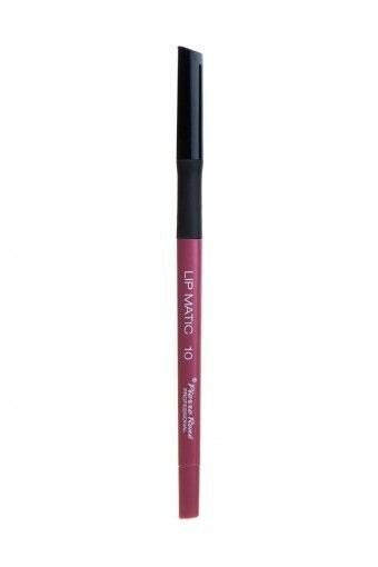 Карандаш для губ 10 Pierre Rene, Lip Matic, красный 
Карандаш для губ 10 Pierre Rene, Lip Matic, красный