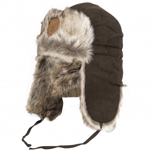 Мурманская зимняя шапка-ушанка Pinewood, Wildlederbraun
Мурманская зимняя шапка-ушанка Pinewood, Wildlederbraun
