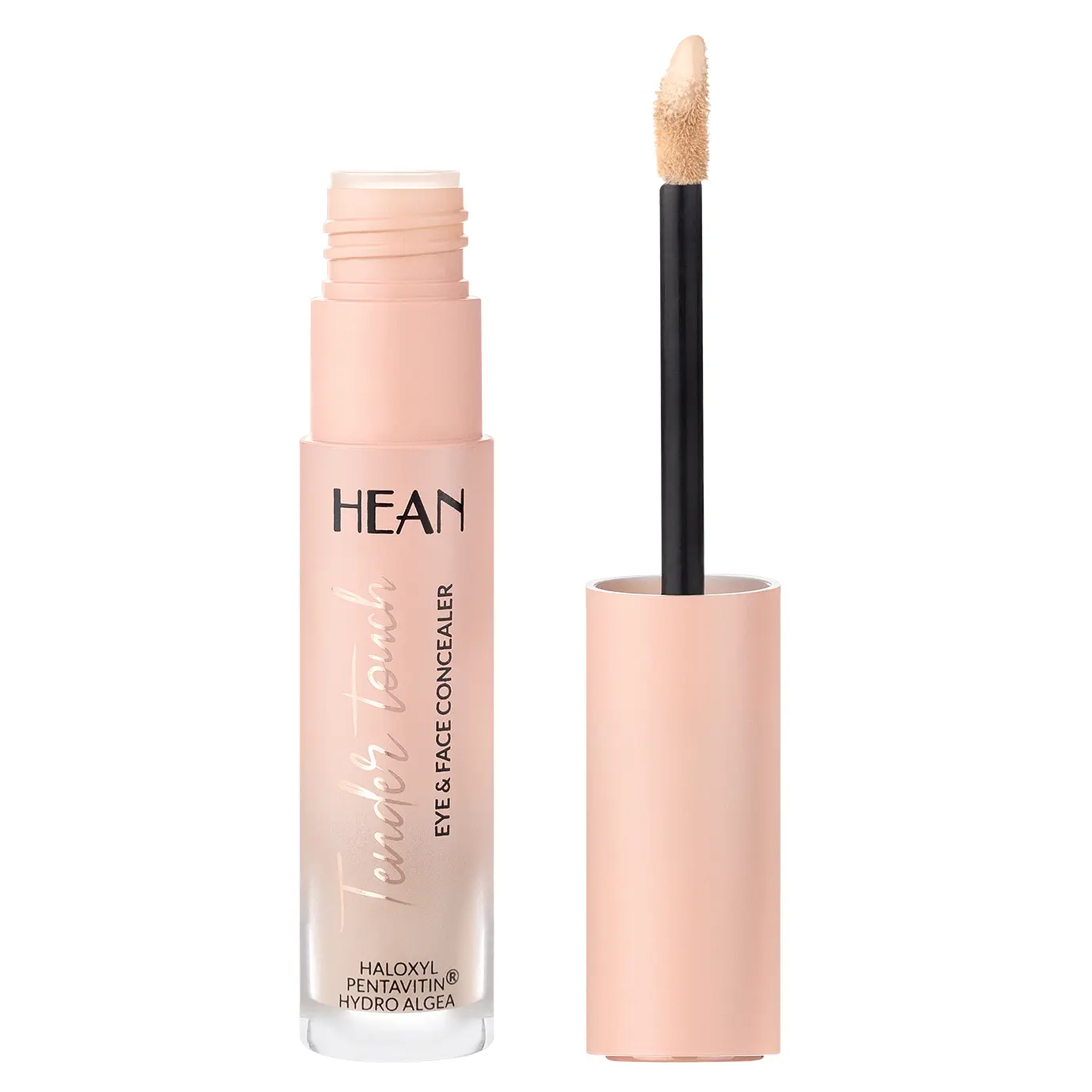 Консилер для лица 10 шт. по 4 Hean Tender Touch, 4,5 мл
Консилер для лица 10 шт. по 4 Hean Tender Touch, 4,5 мл