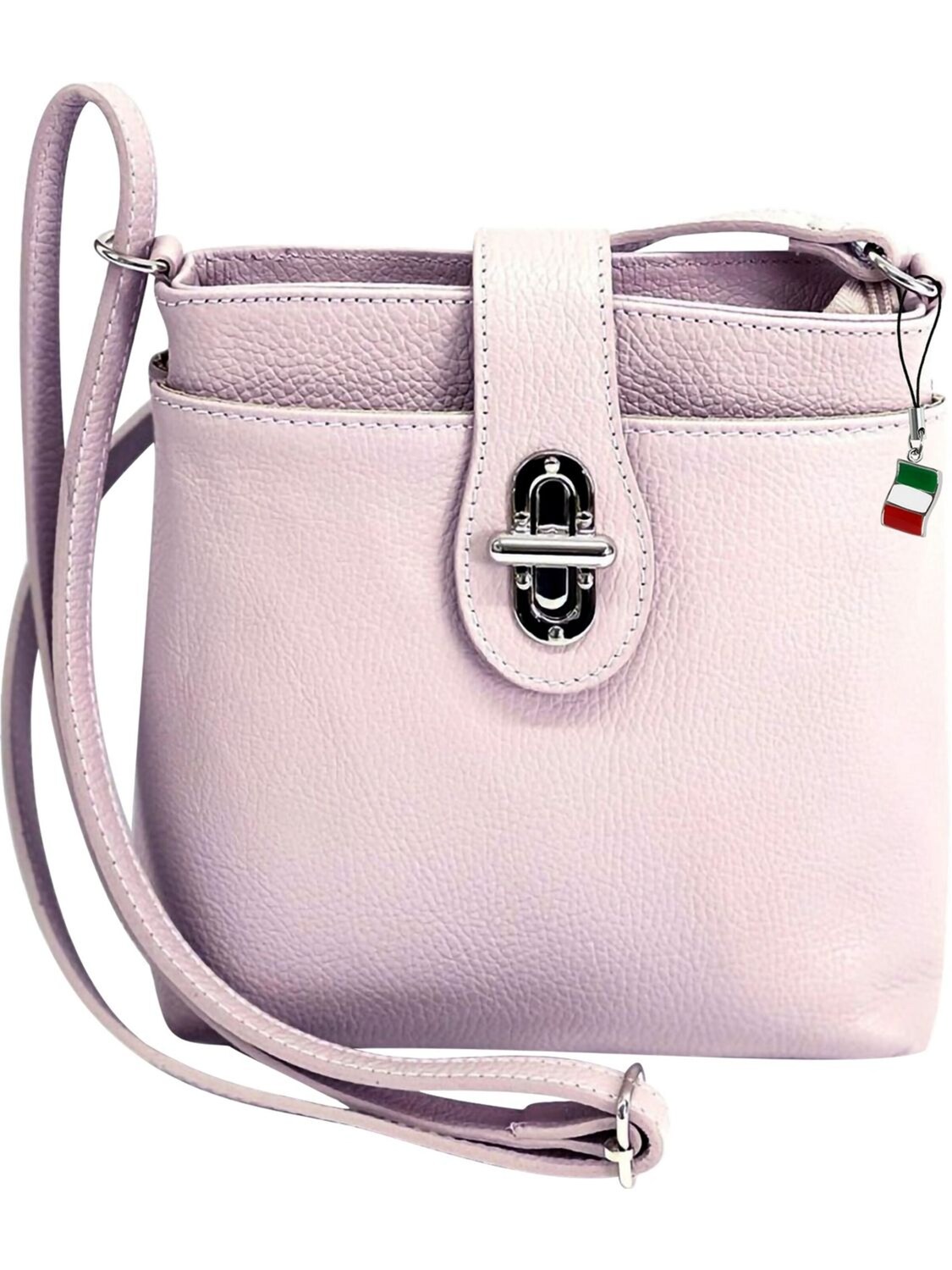 Florence Плечевая сумка в сиреневом цвете
Florence Плечевая сумка в сиреневом цвете