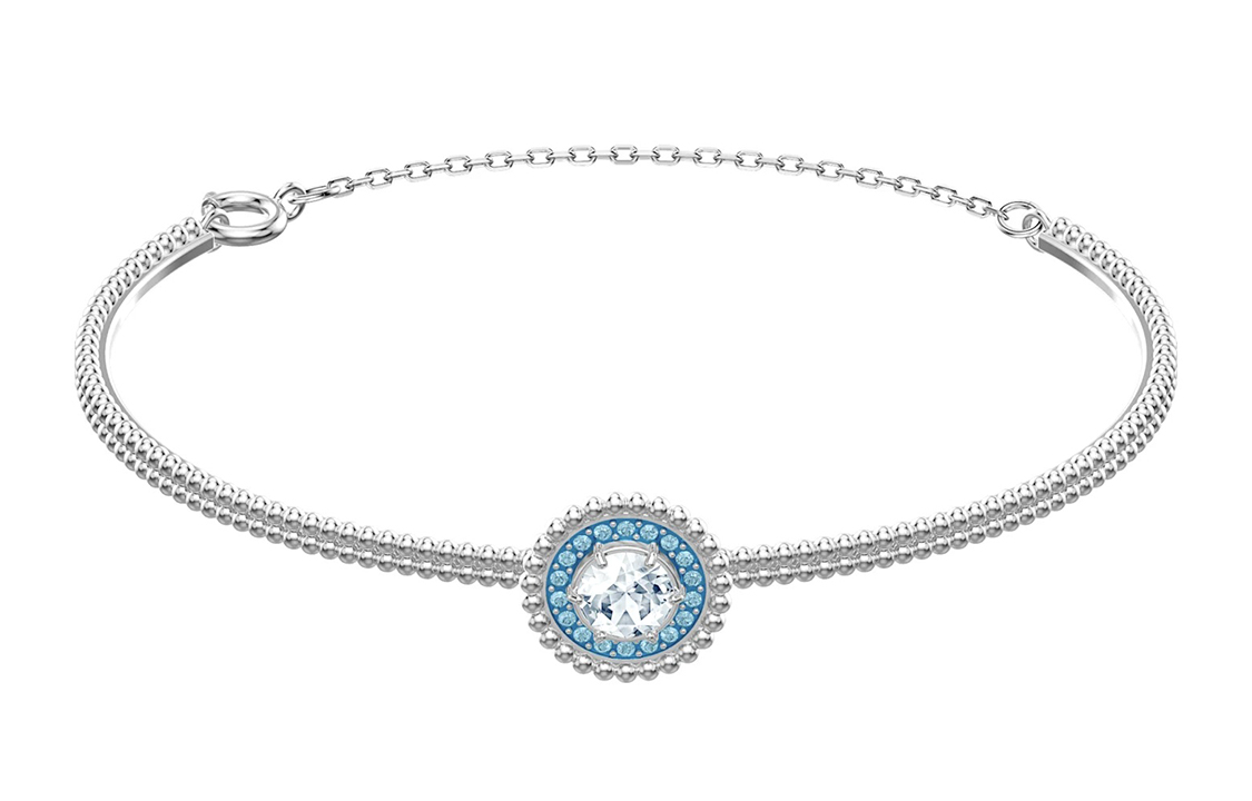 Swarovski Кислородный браслет Women's Blue
Swarovski Кислородный браслет Women's Blue