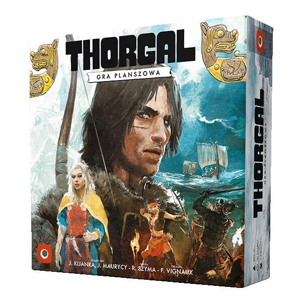 Thorgal PL, приключенческие игры, Портальные игры Portal Games
Thorgal PL, приключенческие игры, Портальные игры Portal Games