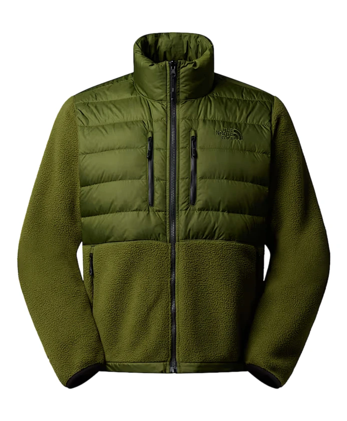 Куртка Rmst Denali Tek Hybrid The North Face, зеленый
Куртка Rmst Denali Tek Hybrid The North Face, зеленый