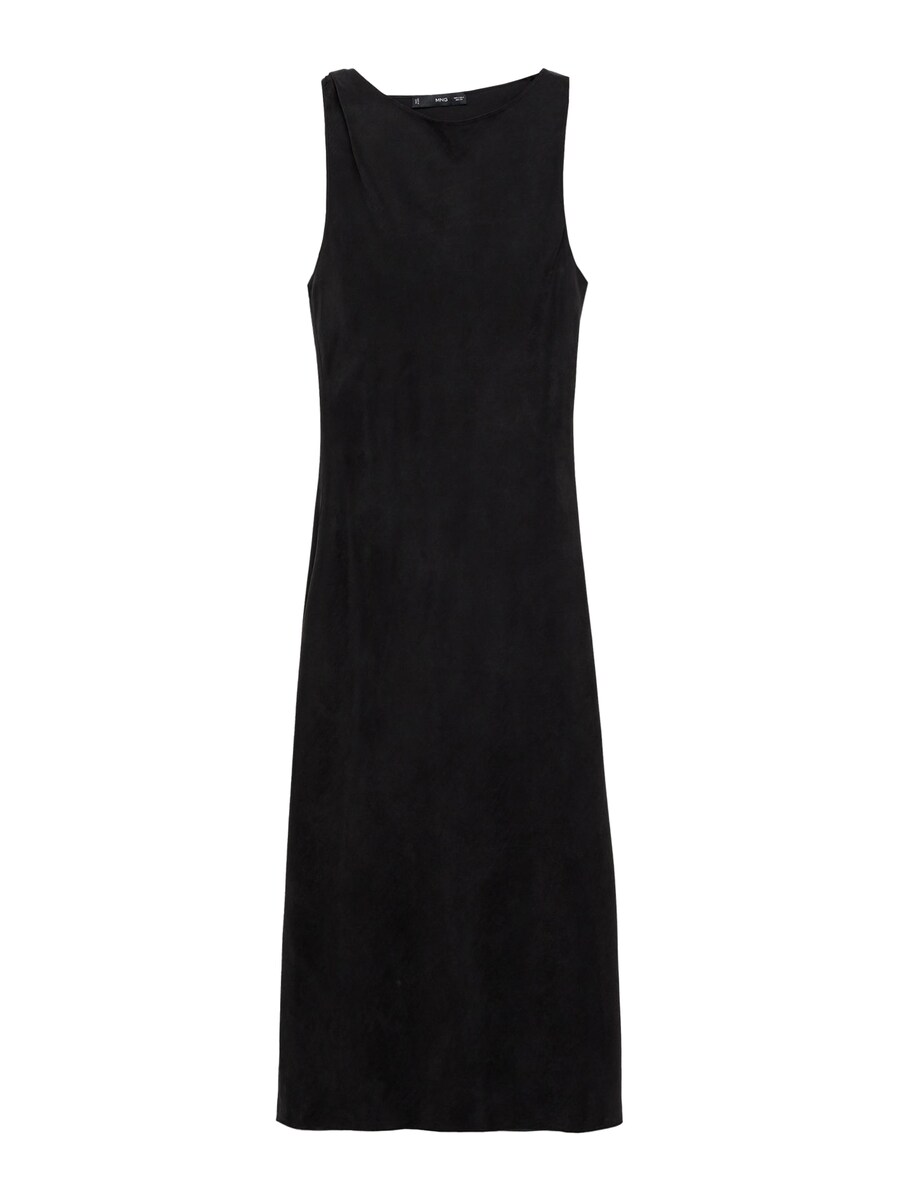 Платье макси MANGO Dress Posis, антрацит
Платье макси MANGO Dress Posis, антрацит