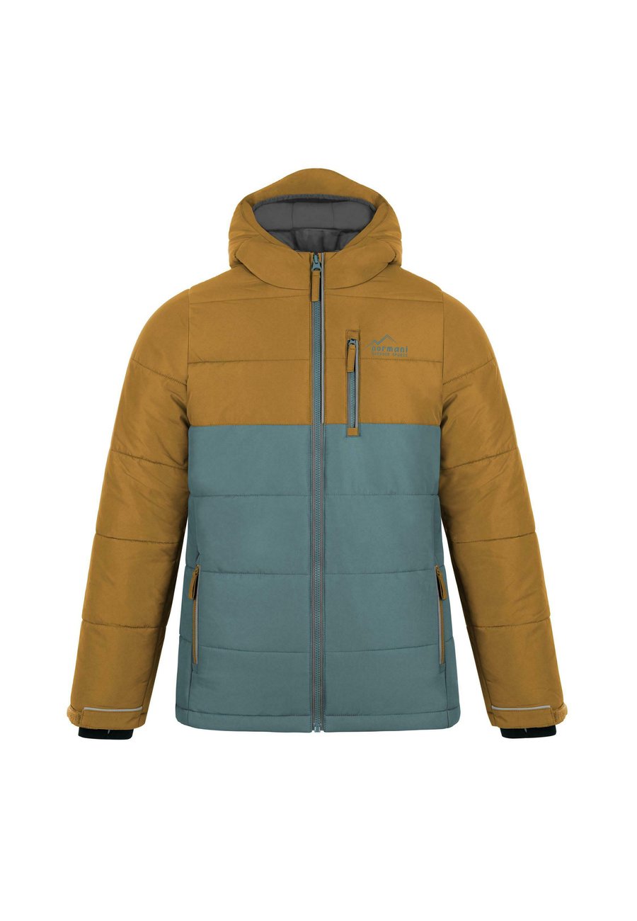 Зимняя куртка normani Outdoor Sports WASSERDICHTE WINTER STEPPJACKE GEFÜTTERTE SKI THERMOJACKE, Gelb/Yellow
Зимняя куртка normani Outdoor Sports WASSERDICHTE WINTER STEPPJACKE GEFÜTTERTE SKI THERMOJACKE, Gelb/Yellow