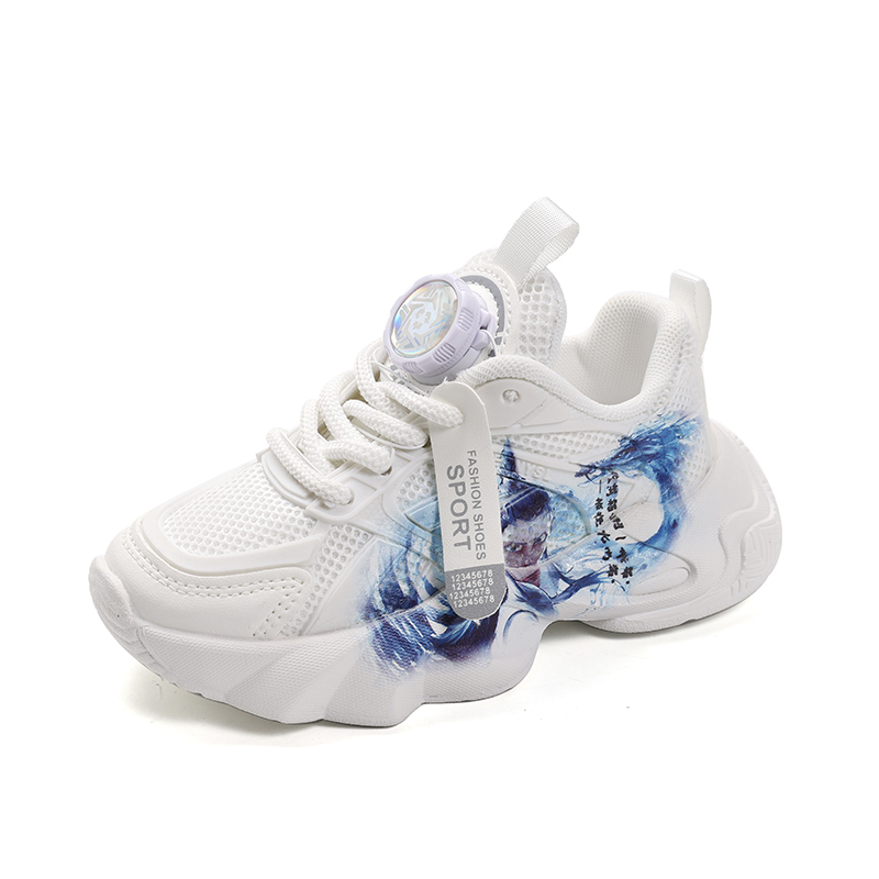 Нескользящие износостойкие низкие детские кроссовки для повседневной носки RHOBESAM, синий
Нескользящие износостойкие низкие детские кроссовки для повседневной носки RHOBESAM, синий